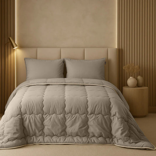 Hoe vaak moet je je dekbed-overtrek wassen voor een hygiënisch bed?