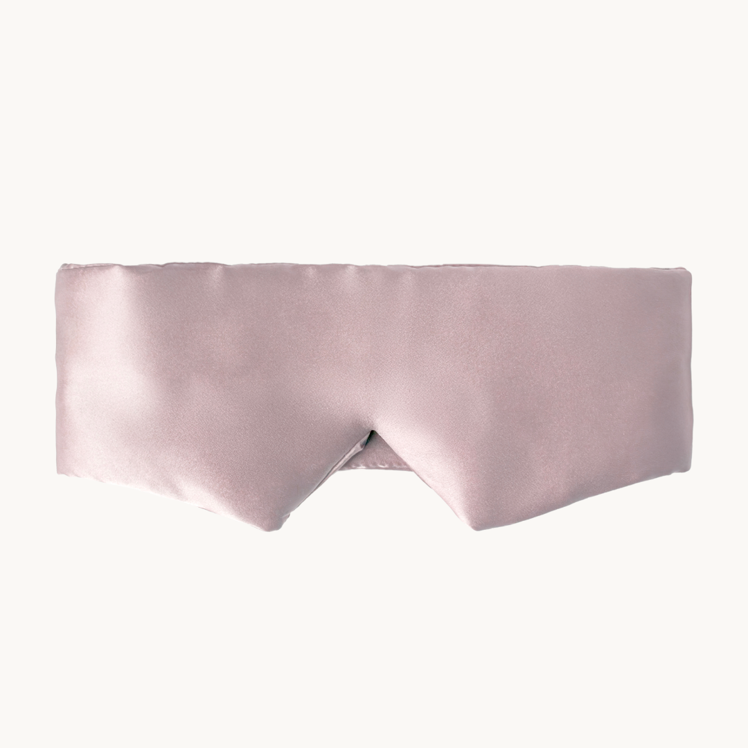 Deep Sleep Masker Soft Pink