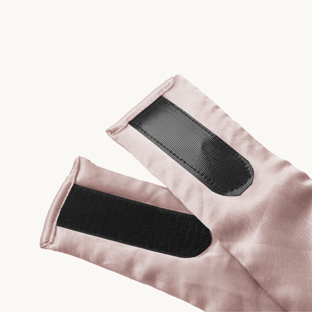 Deep Sleep Masker Soft Pink