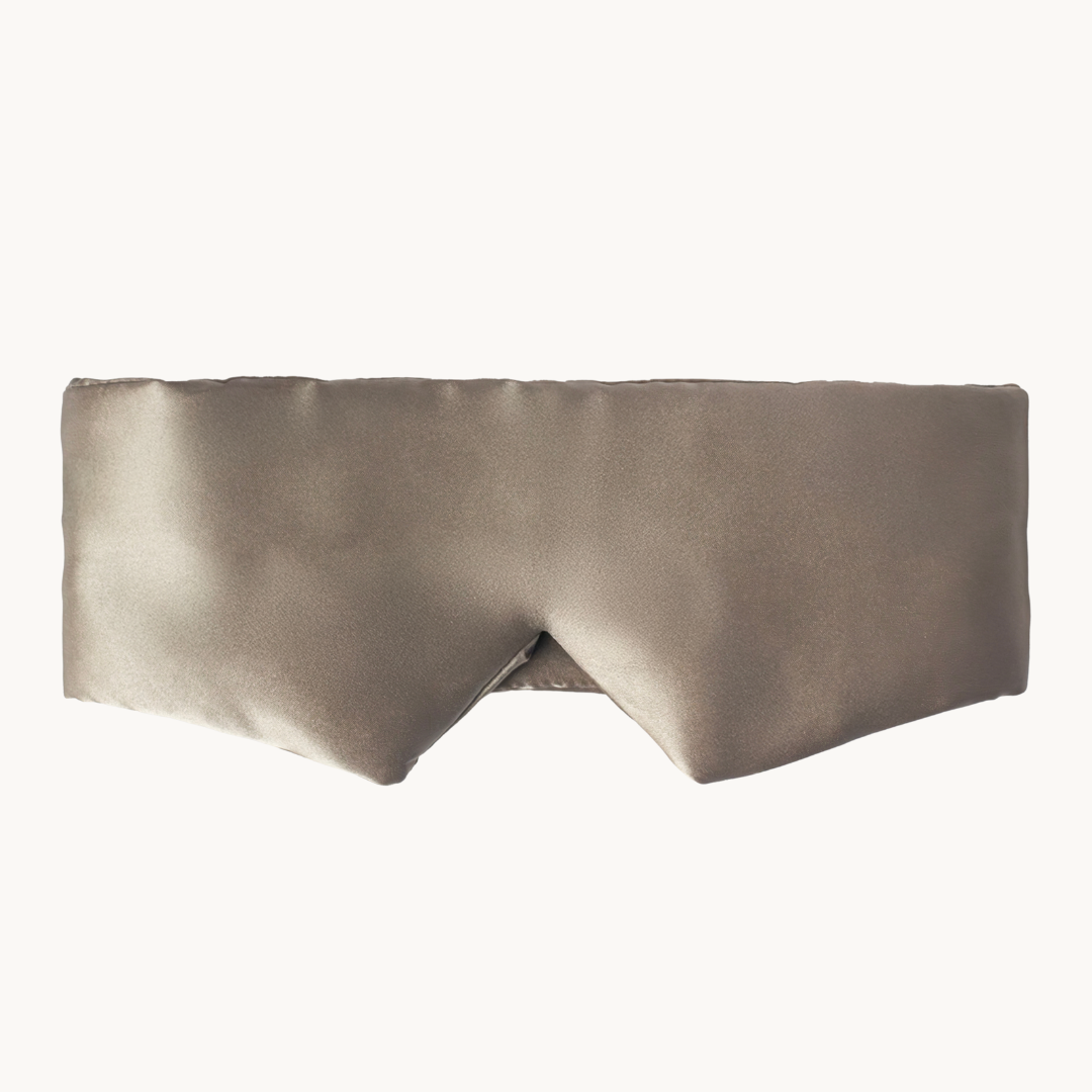 Deep Sleep Masker Taupe
