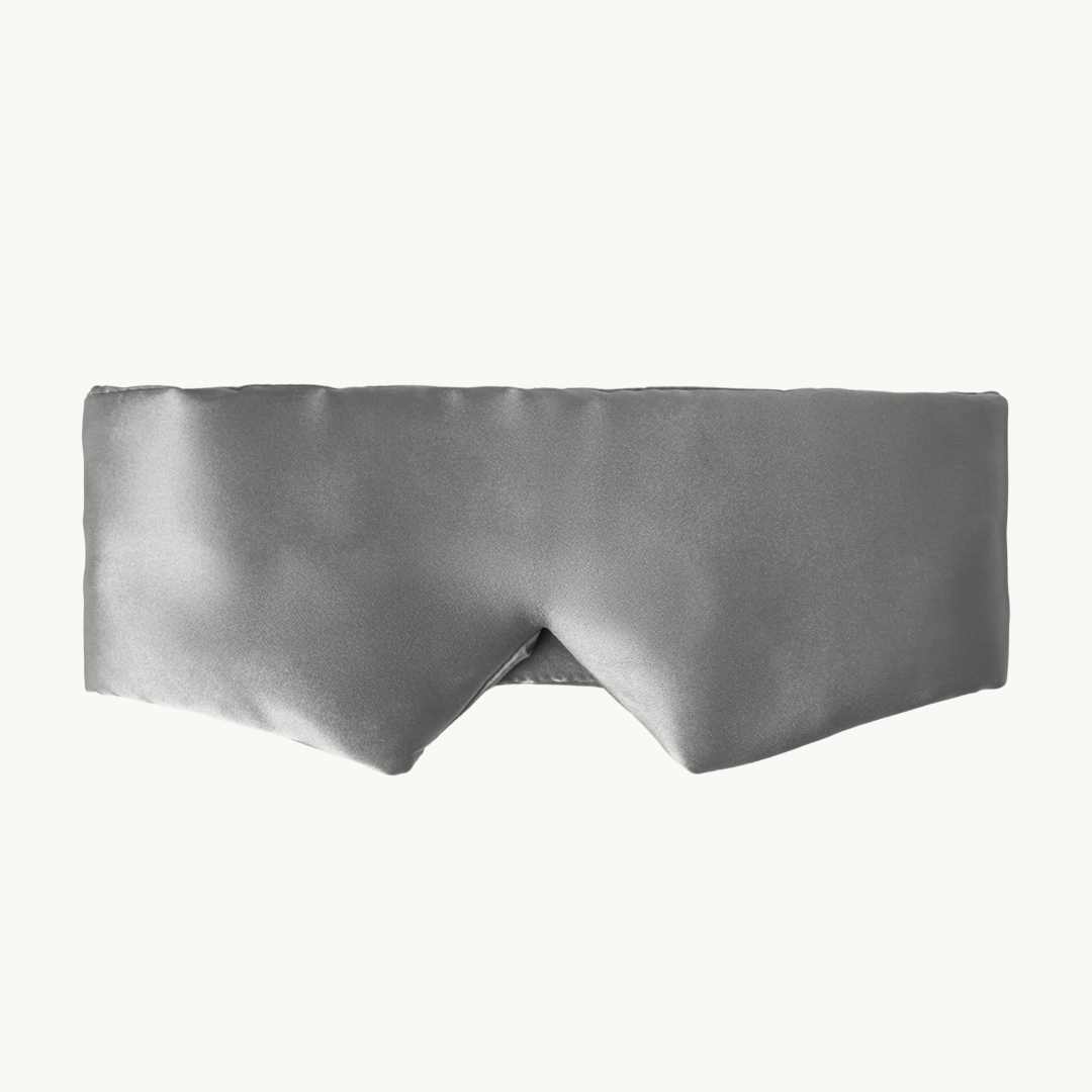 Deep Sleep Masker Antraciet