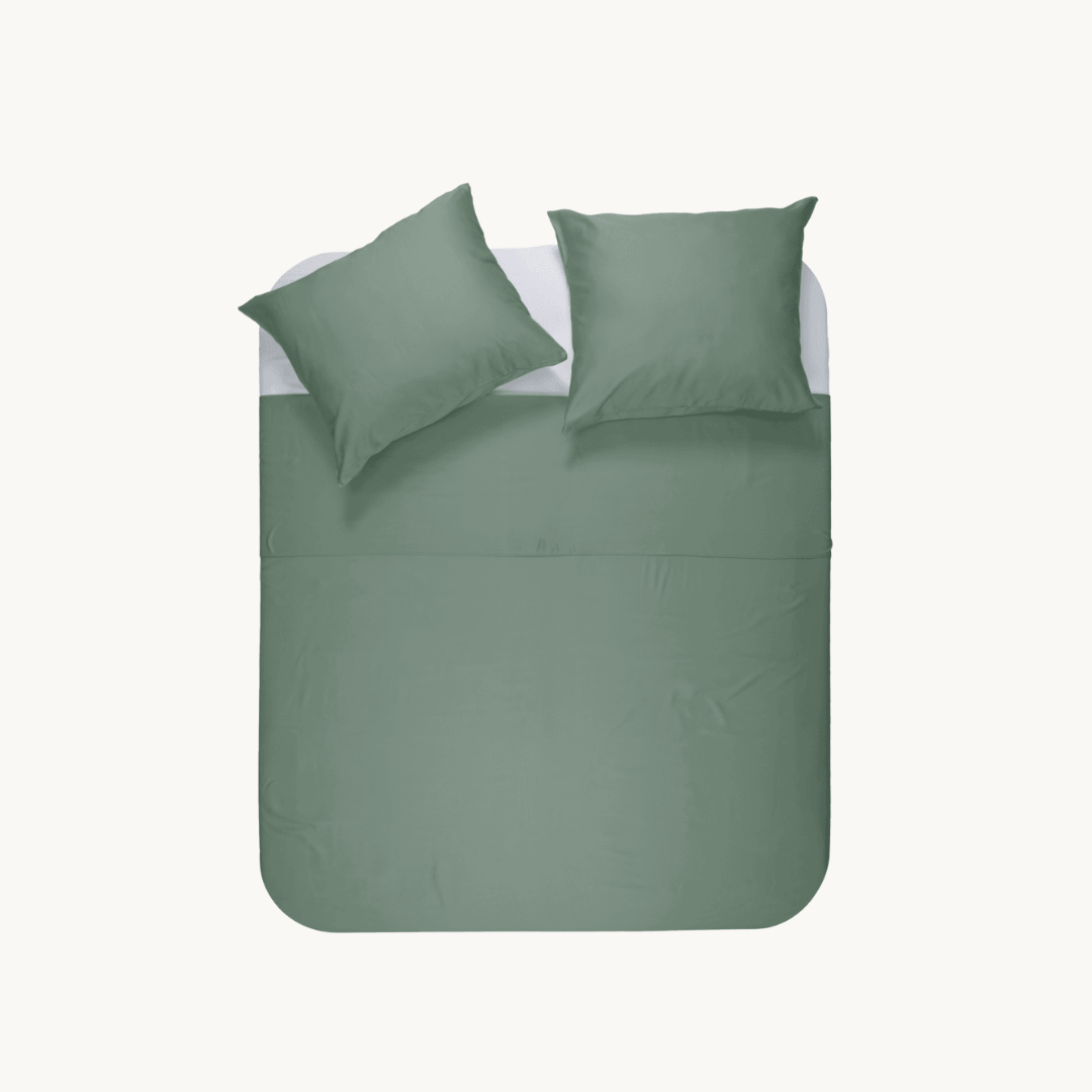 Dekbedovertrek Bamboe™ Pistachio Green