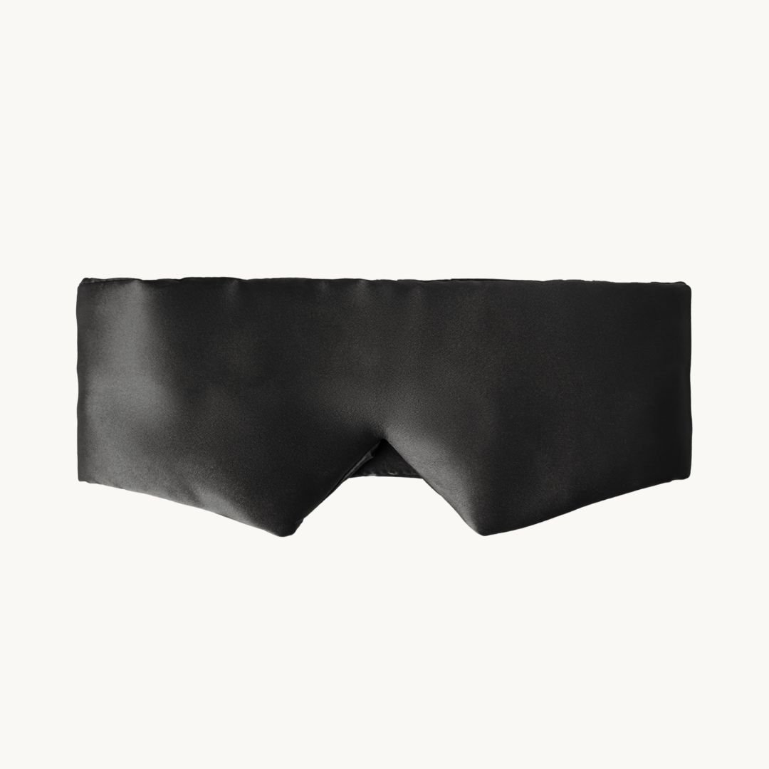 Deep Sleep Masker Black