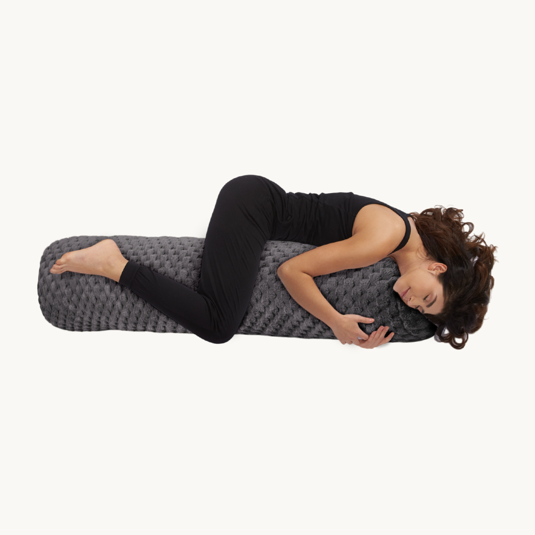 Bodypillow Teddy - Anthracite