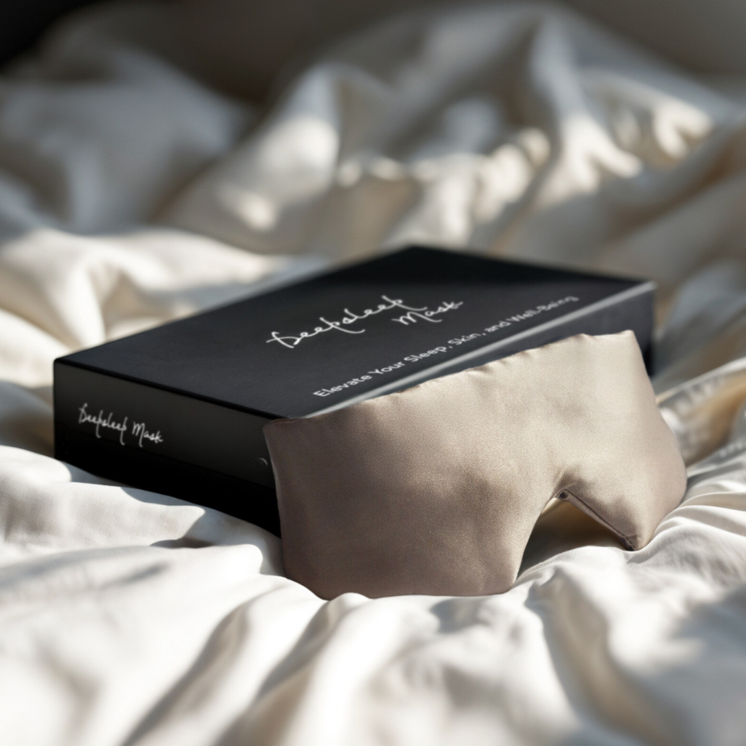 Deep Sleep Masker Taupe