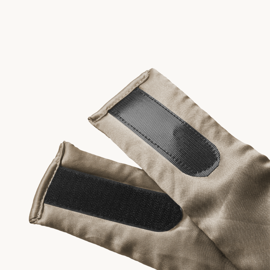 Deep Sleep Masker Taupe