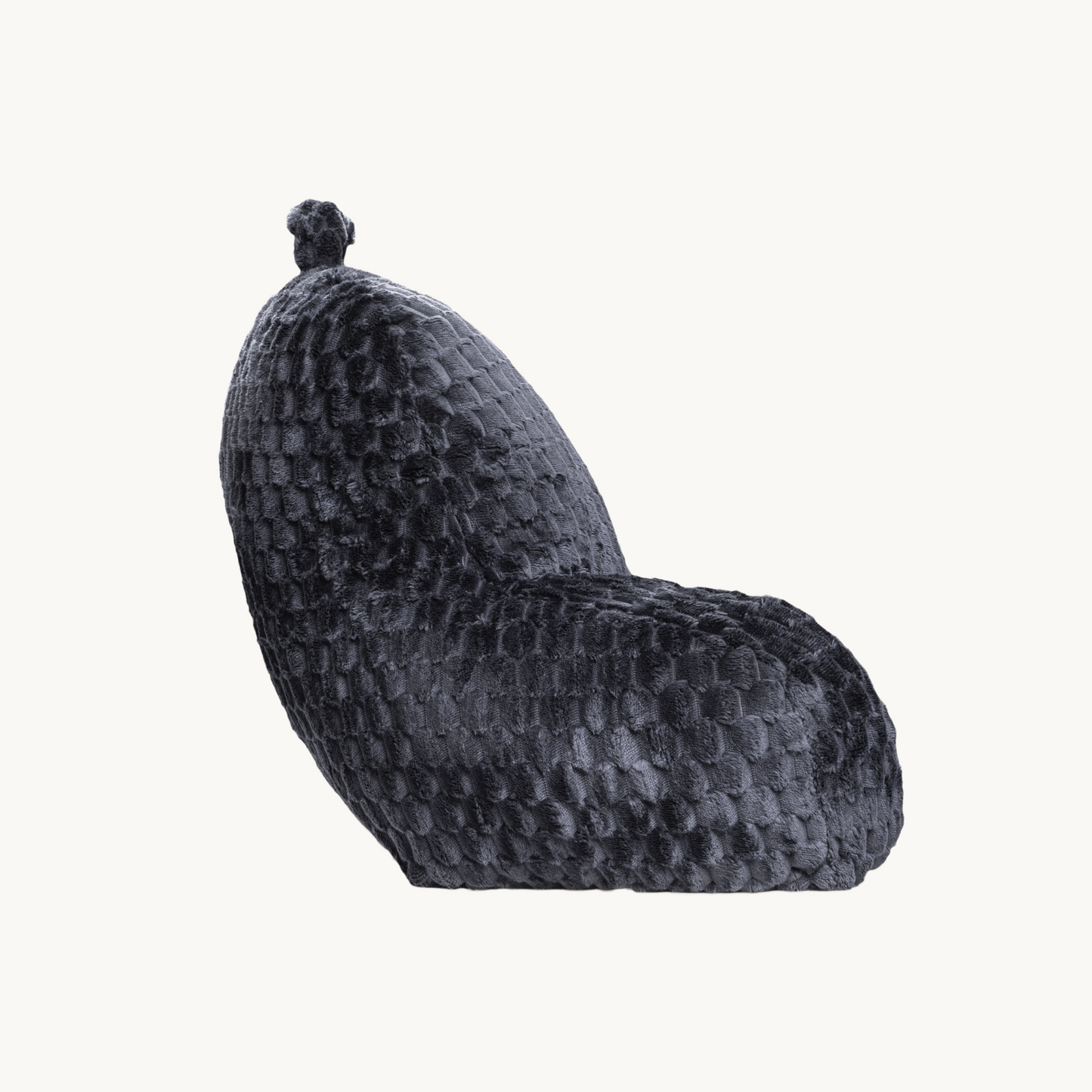 Teddy Leeskussen - Bedrest Pillow - Anthracite