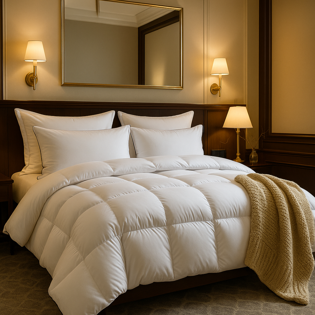 Y-NOT™ Apres Ski Hotel Dekbed