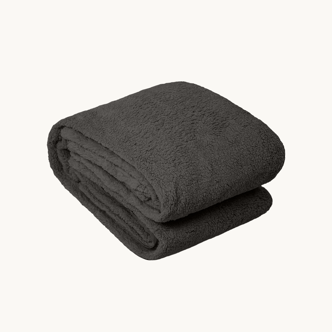 Dekbedovertrek set Teddy Earl Grey