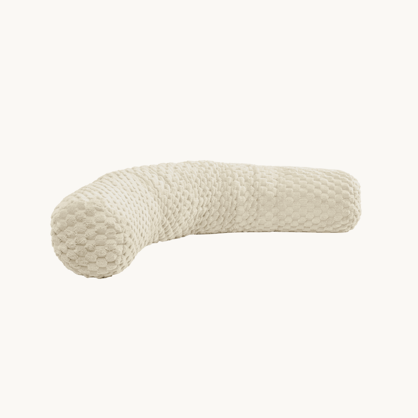 Bodypillow Teddy - Cream