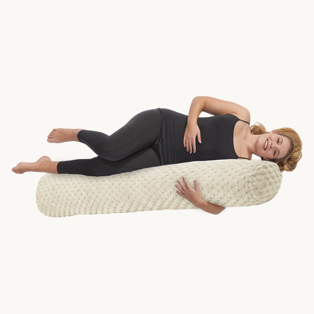Bodypillow Teddy - Cream