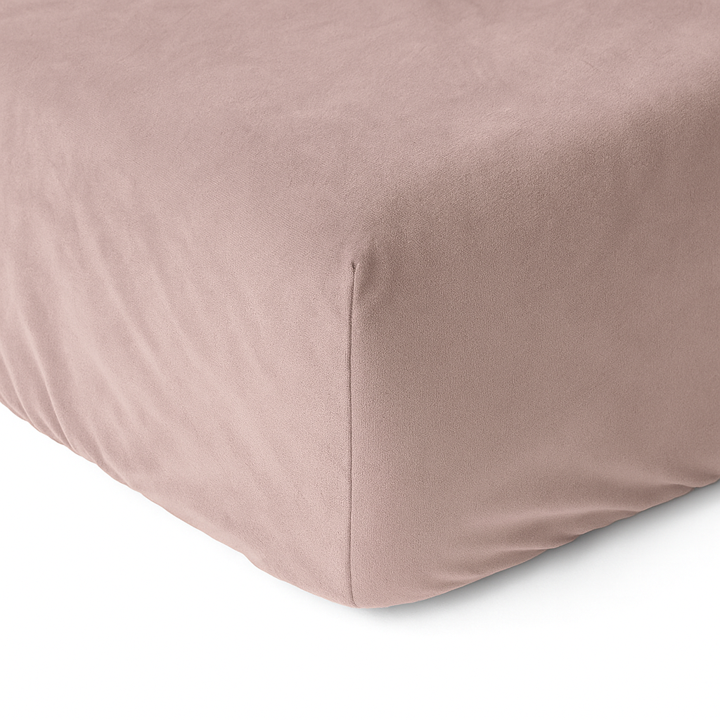 Matras Hoeslaken Velvet Pink