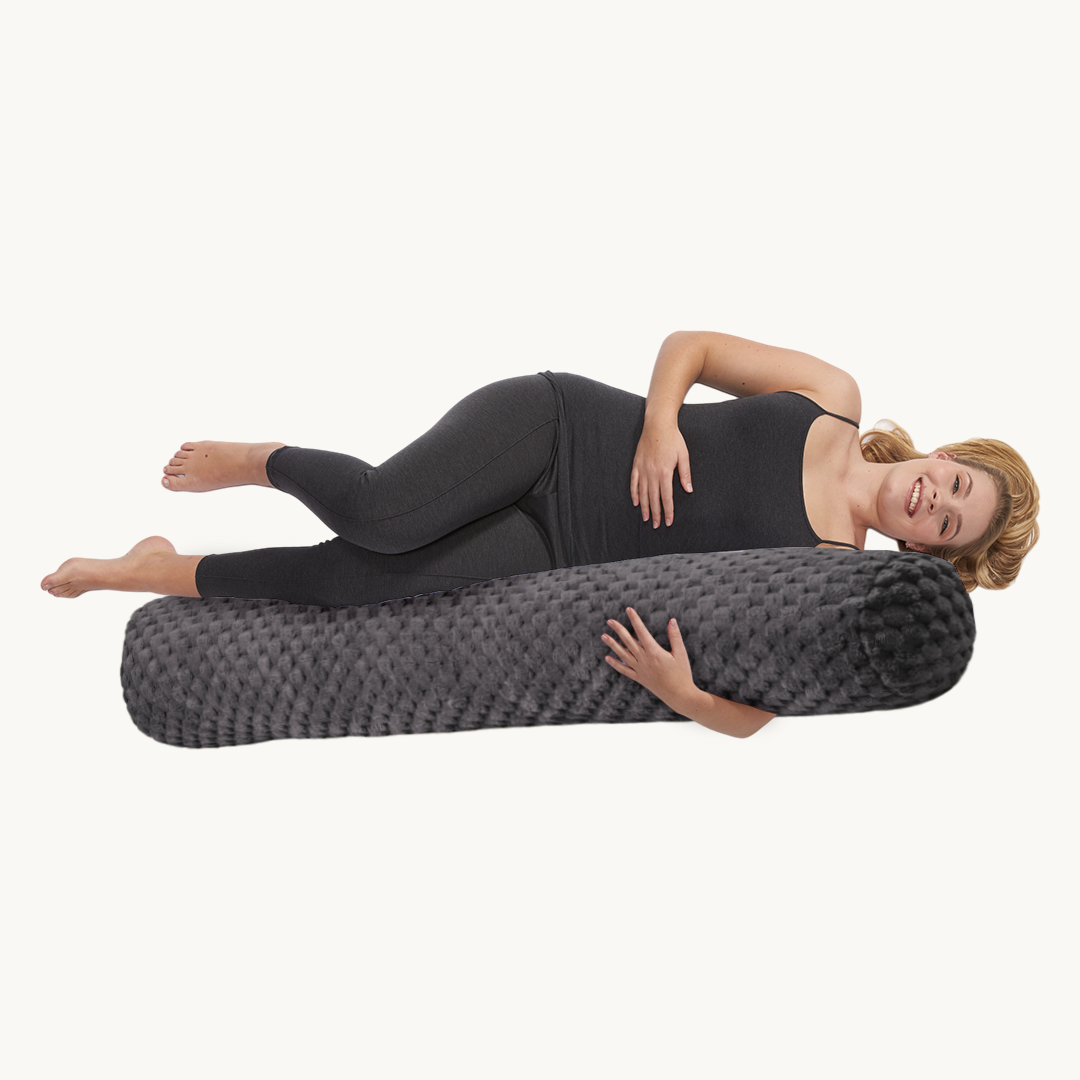 Bodypillow Teddy - Anthracite