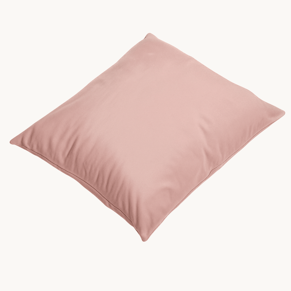 Kussenslopen Velvet Pink 60x70 cm 2-pack