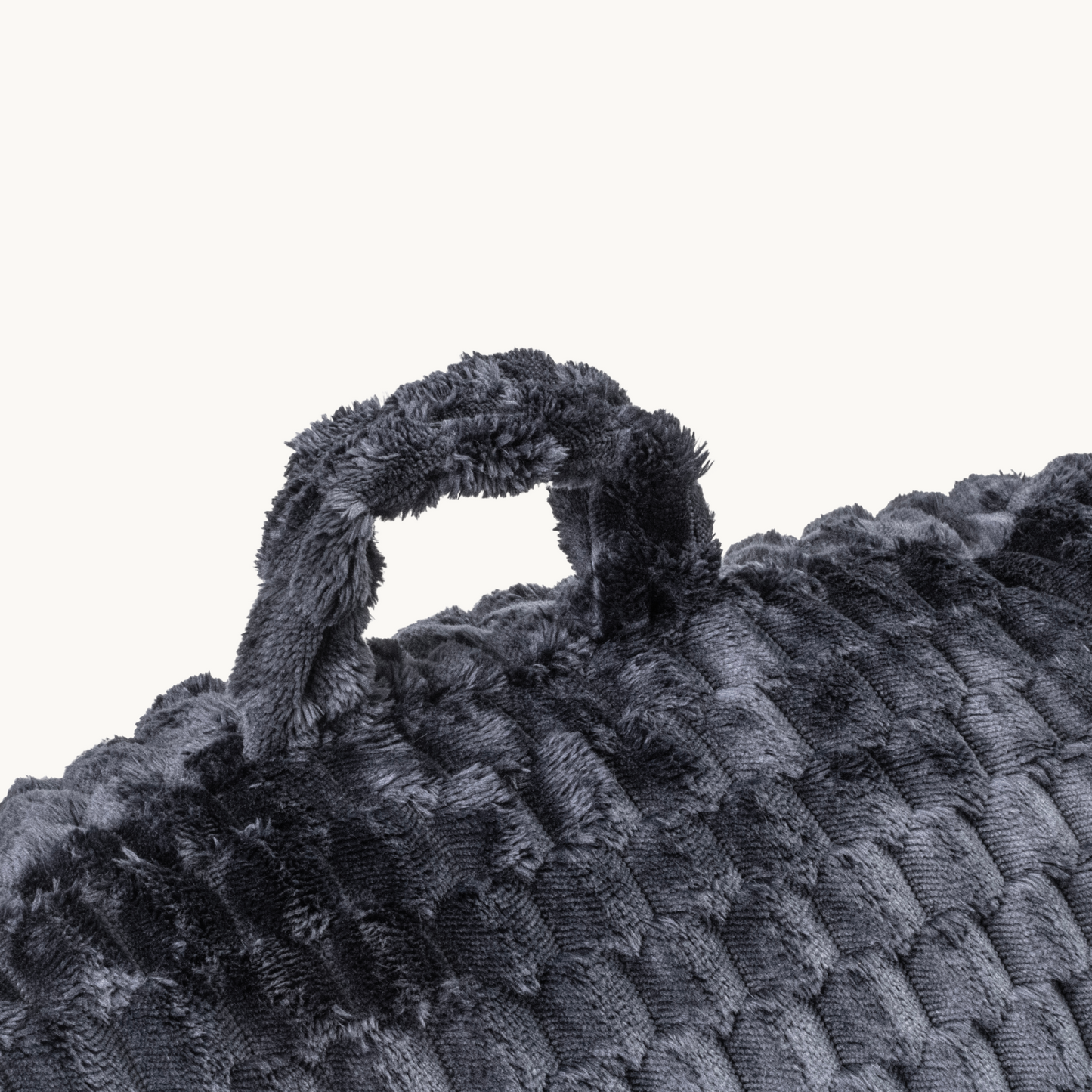 Teddy Leeskussen - Bedrest Pillow - Anthracite