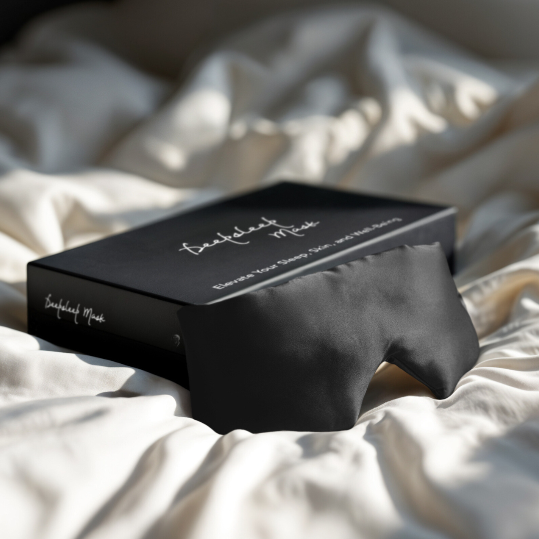 Deep Sleep Masker Black