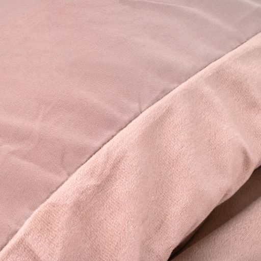 Dekbedovertrek set Velvet Roze