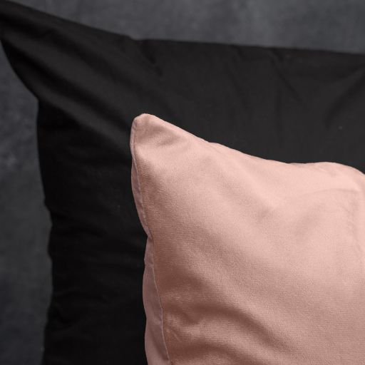 Dekbedovertrek set Velvet Roze