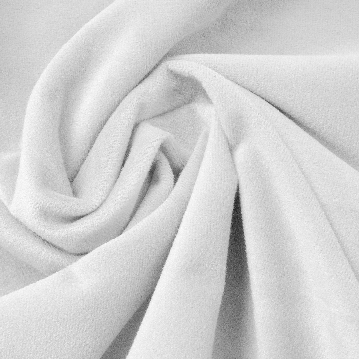 Matras Hoeslaken Velvet Pure White