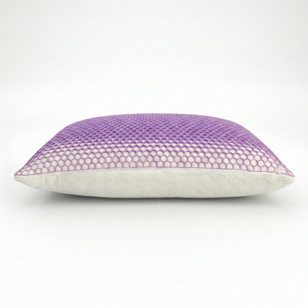 Comfortabel en luchtig hoofdkussen Y NOT Dreampillow Airflow met verkoelend effect