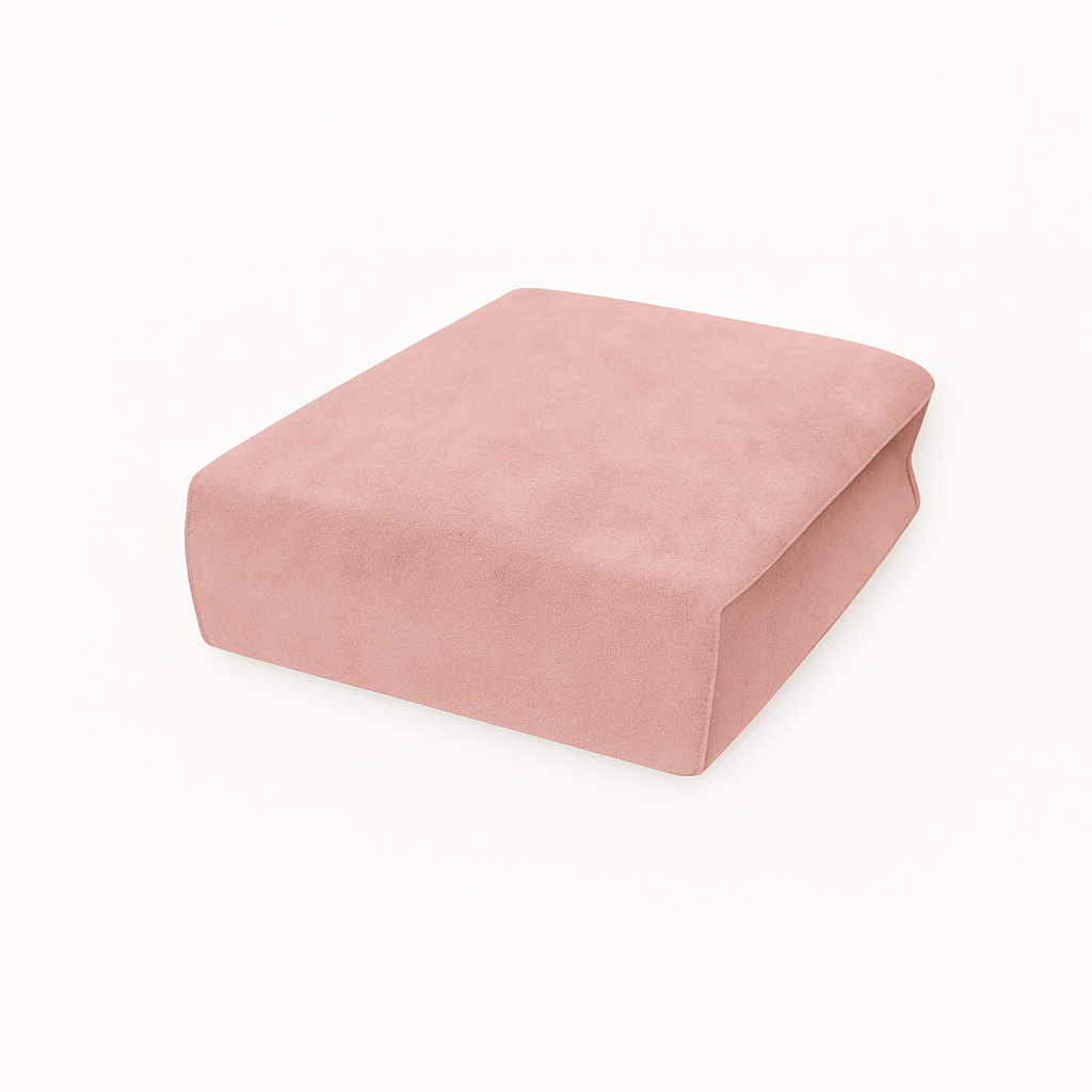 Matras Hoeslaken Velvet Pink