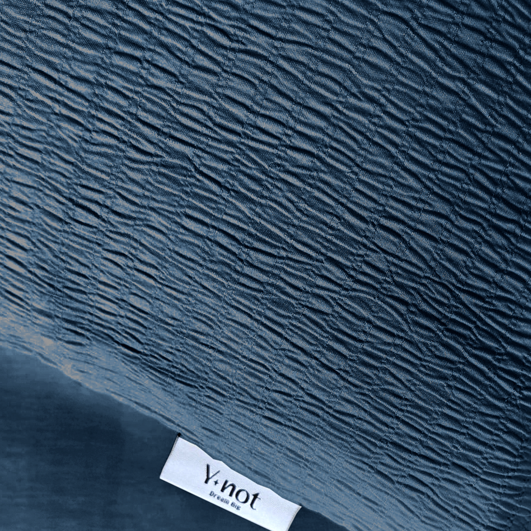 Dekbed Zonder Overtrek Micro Mousseline Petrol