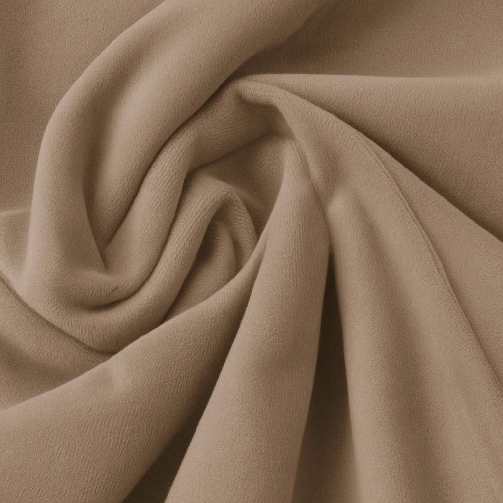 Matras Hoeslaken Velvet Nude