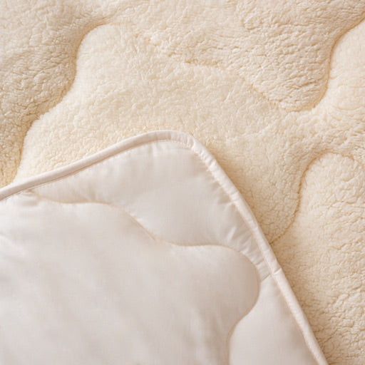 Dekbed Zonder Overtrek Teddy™ Cappuccino White