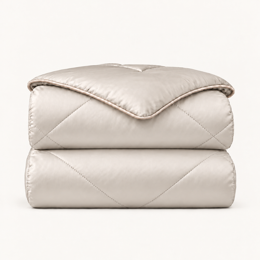 Y-NOT Premium Bamboe Dekbed Ivory