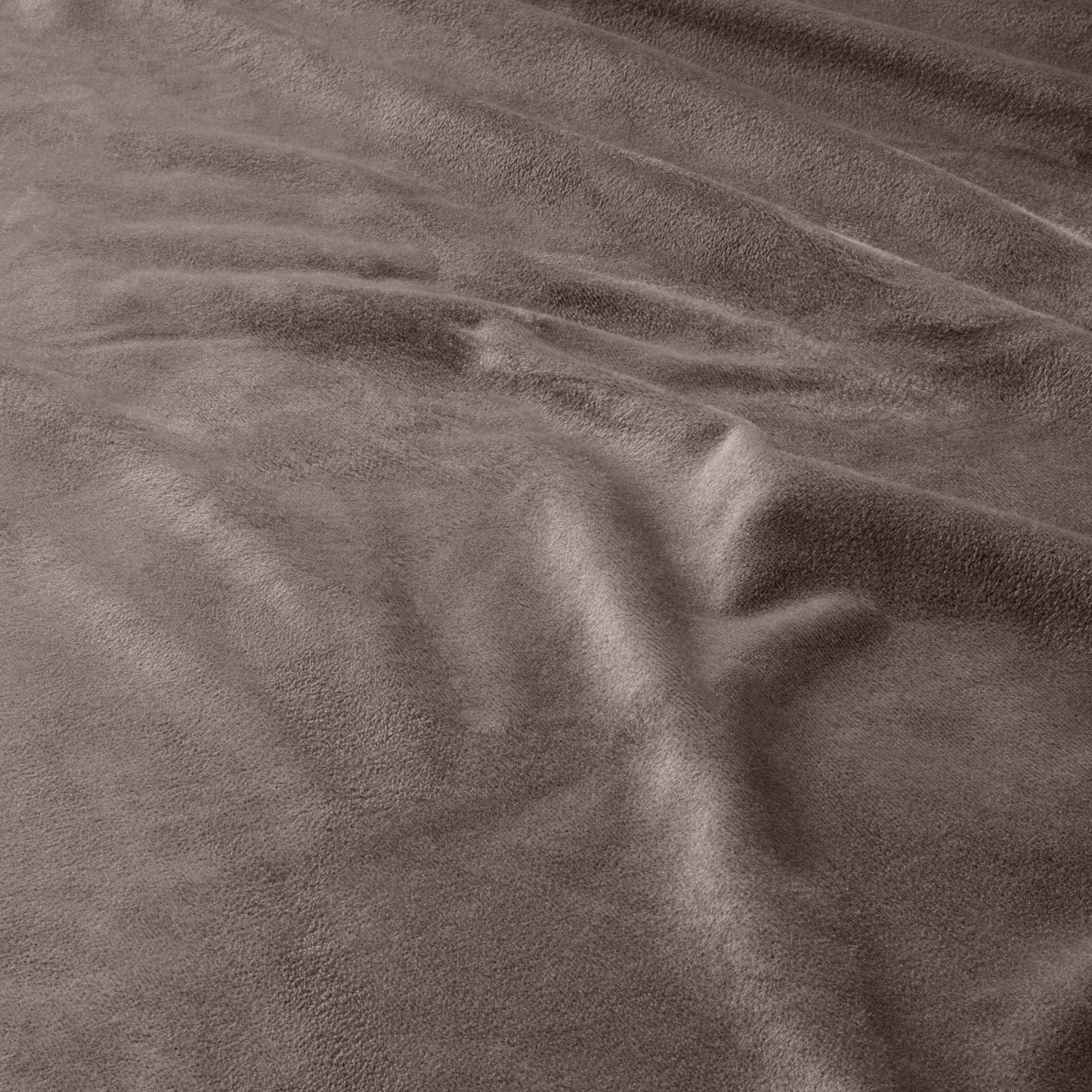 Matras Hoeslaken Velvet Taupe Grey