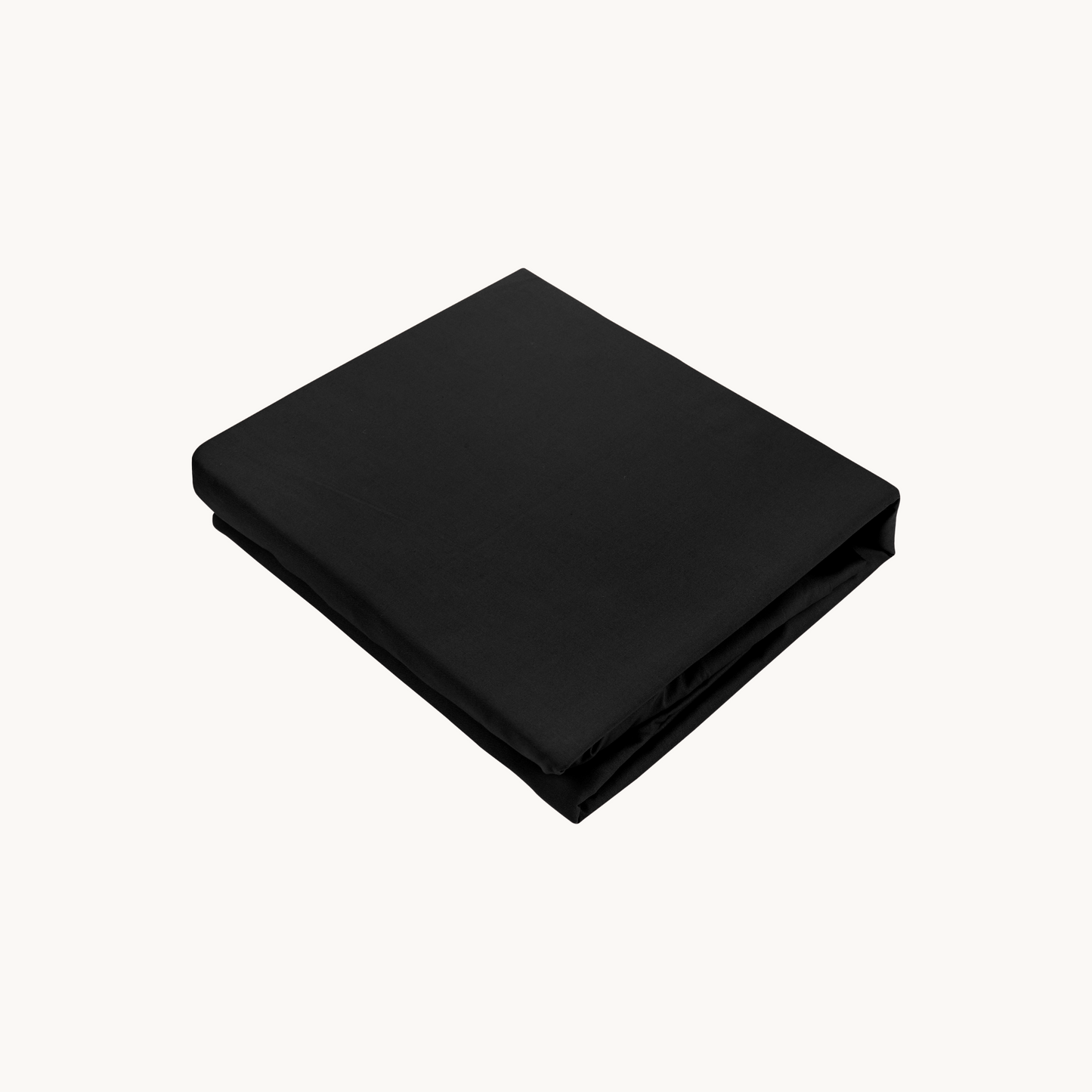 Kussenslopen Premium Katoen Black 60x70 cm 2-Pack