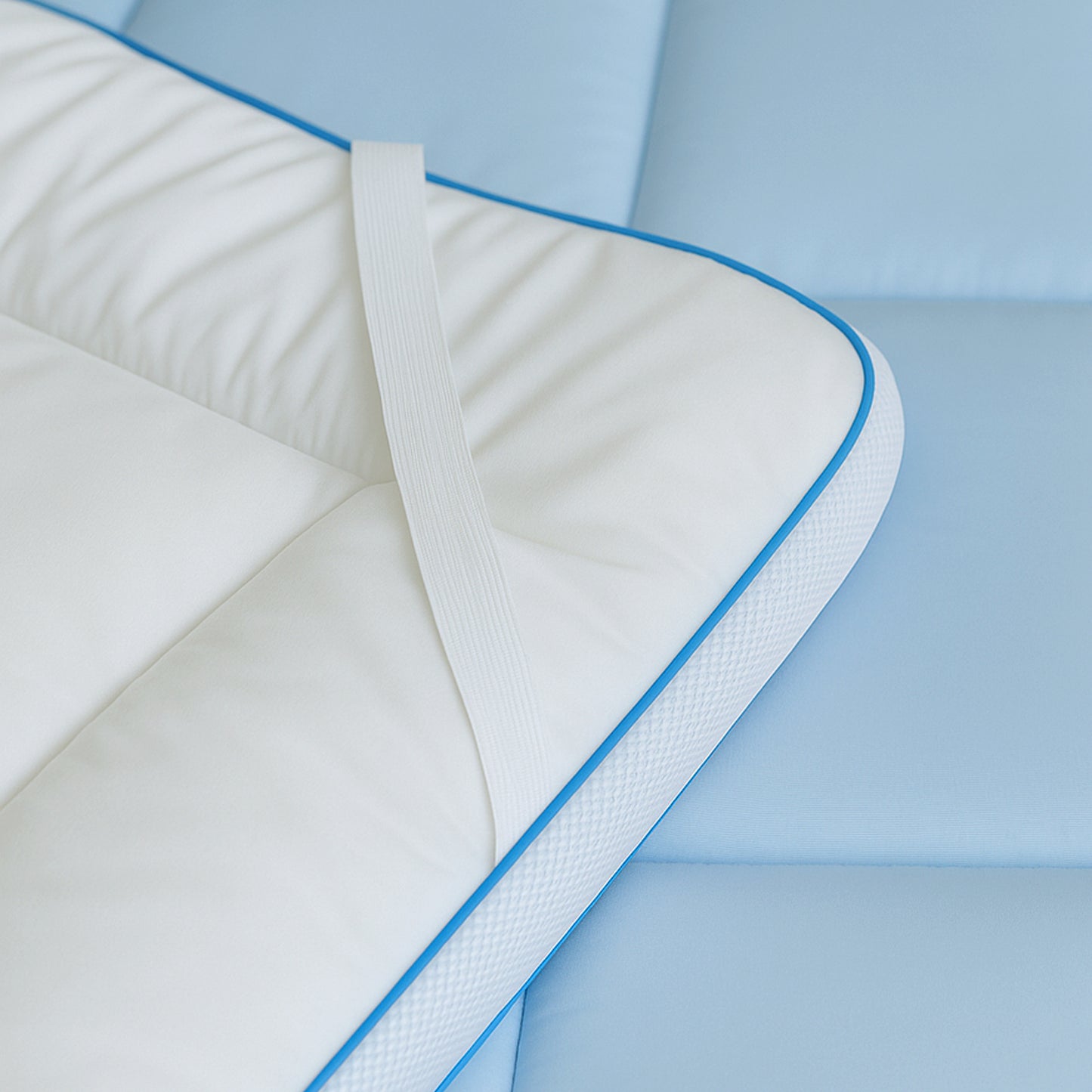 Cooling Oplegmatras Topper voor Extra Comfort