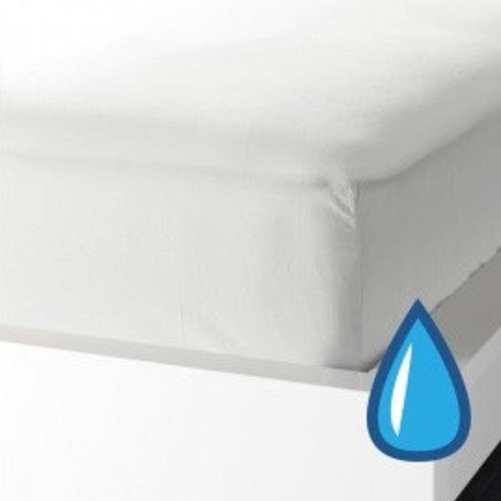 Molton matras hoeslaken waterdicht badstof - Y-NOT | be different