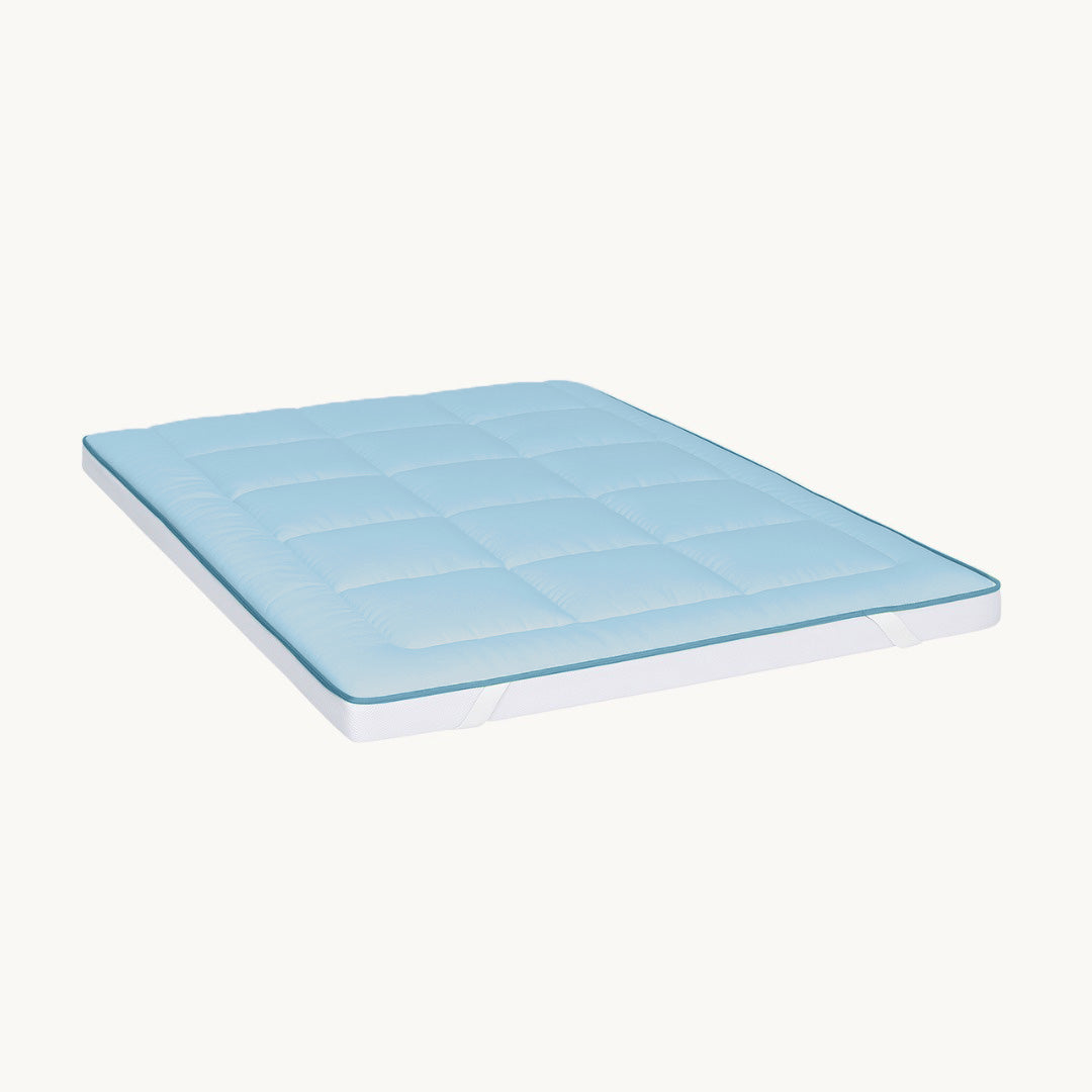 Cooling Oplegmatras Topper voor Extra Comfort