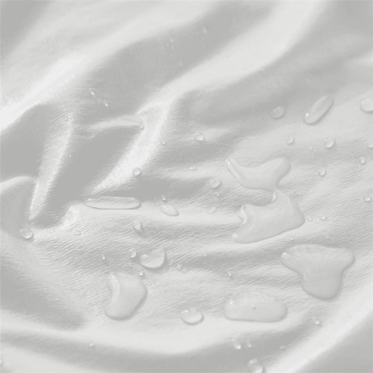 Waterdicht Badstof Split-topper Molton hoeslaken Premium