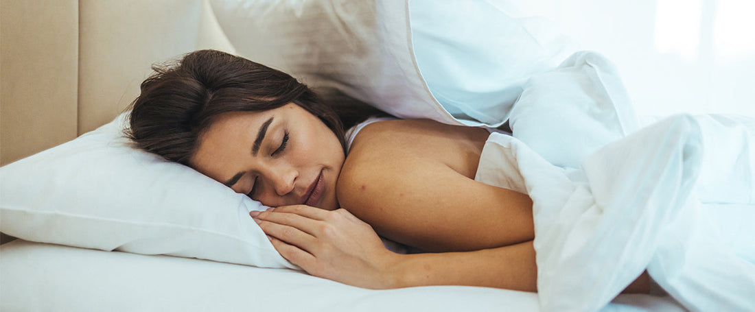 goede nachtrust essentieel is voor je gezondheid