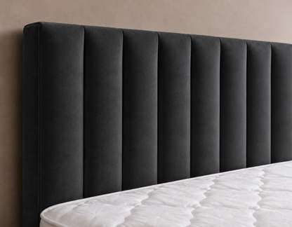 Y-NOT - Lumière Boxspring - Complete set - Nº37 Antracite