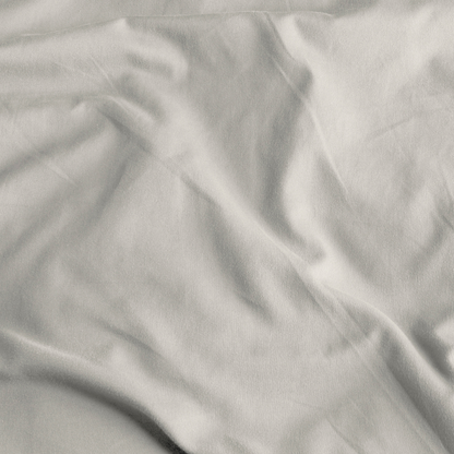 Kussenslopen Katoen Satijn Premium Pearl White 60x70 cm 2-Pack