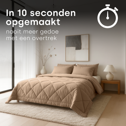 YNOT Dreambed Premium Bamboe Nude