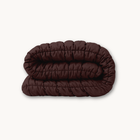 Dekbed Zonder Overtrek Fluffy Cube Rum Raisin