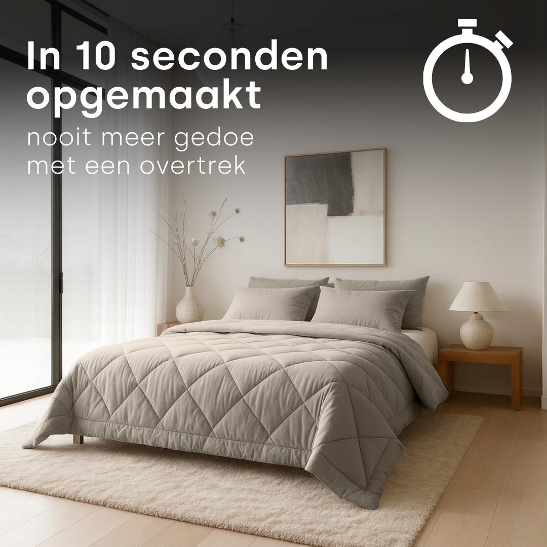 YNOT Dreambed Premium Bamboe Sand