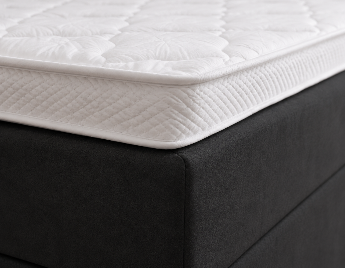 Y-NOT - Lumière Boxspring - Complete set - Nº37 Antracite