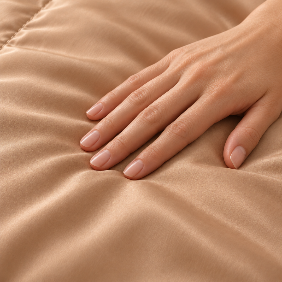 Y-NOT Premium Bamboe Dekbed Nude