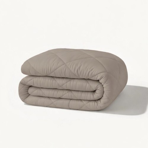 YNOT Dreambed Original Light Taupe (220cm lang)