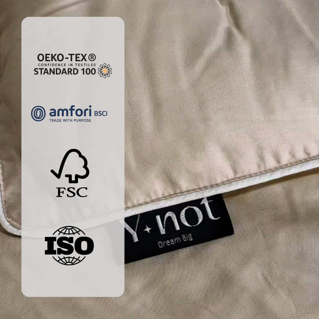 YNOT Dreambed Premium Bamboe Sand