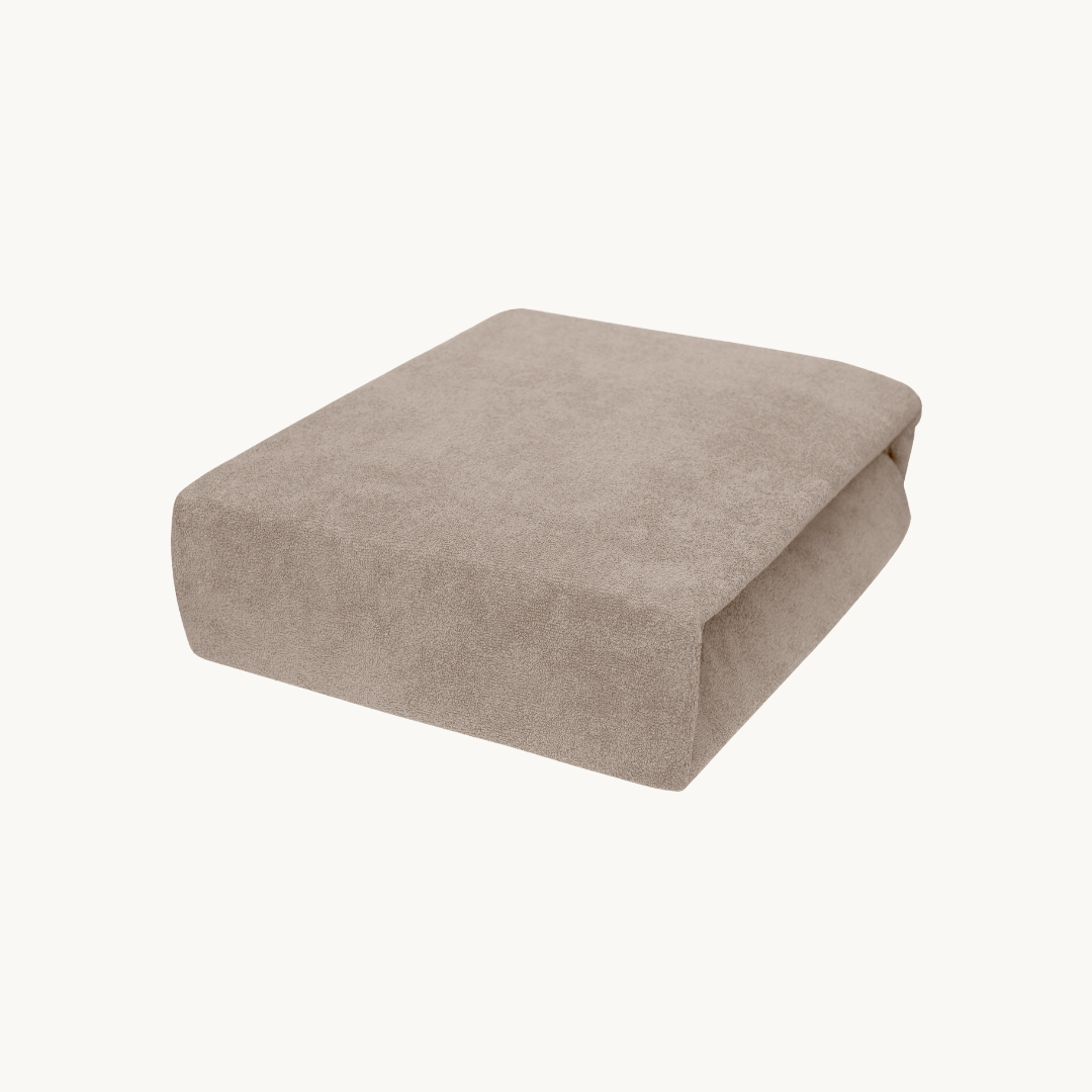 Dekbedovertrek set  Velvet Taupe/Grey