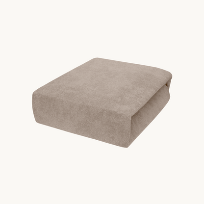 Dekbedovertrek set  Velvet Taupe/Grey