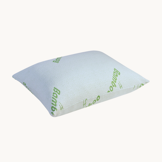 Hoofdkussen Bamboe Memoryfoam