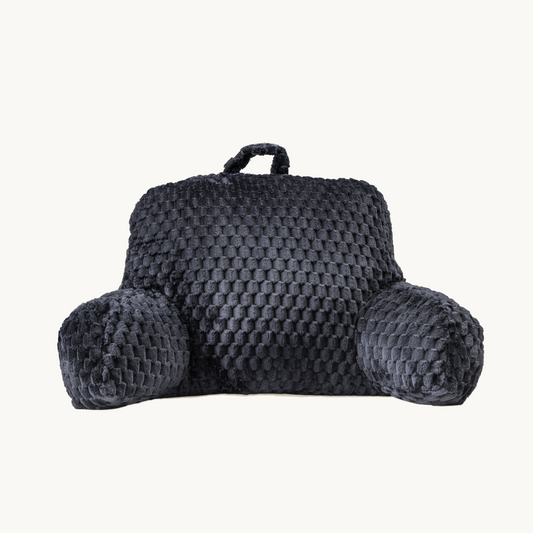 Teddy Leeskussen - Bedrest Pillow - Anthracite