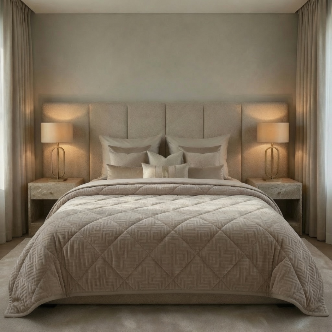 2 Dekbedden + 4 slopen | Velvet Designer 140x200